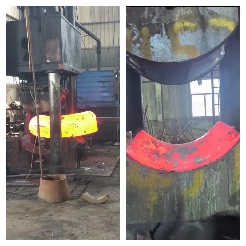 ASTM A234 WP11 Elbow ASTM A234 WP11 Elbow