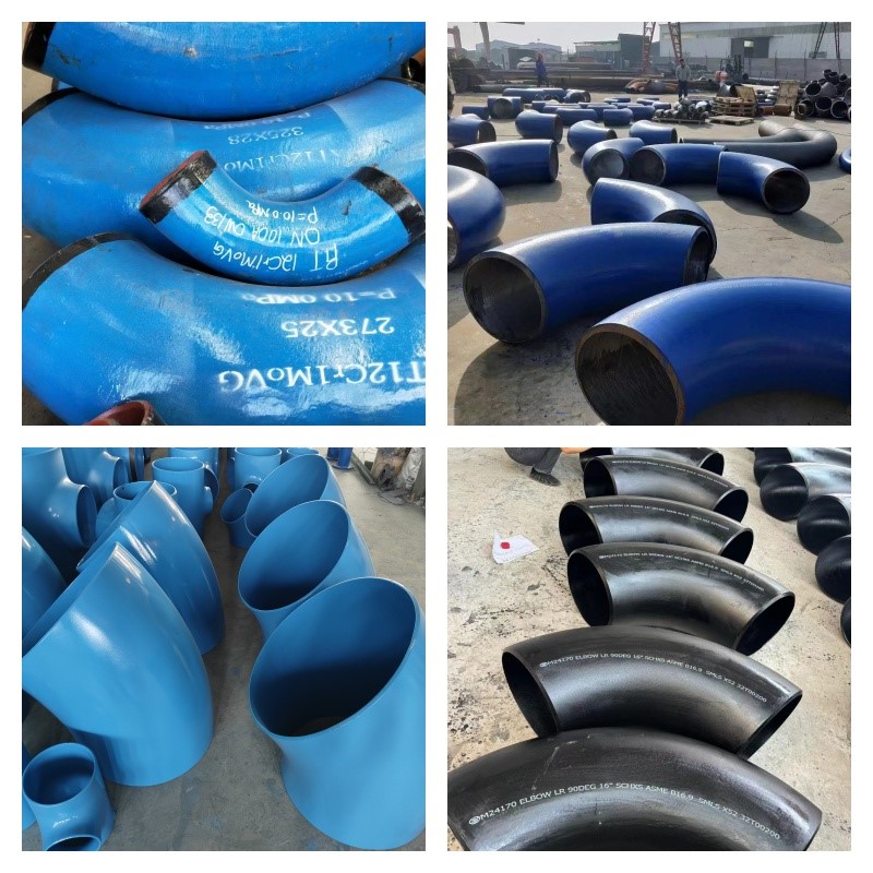 ASTM A234 Alloy steel fittings ASTM A234 Alloy steel fittings