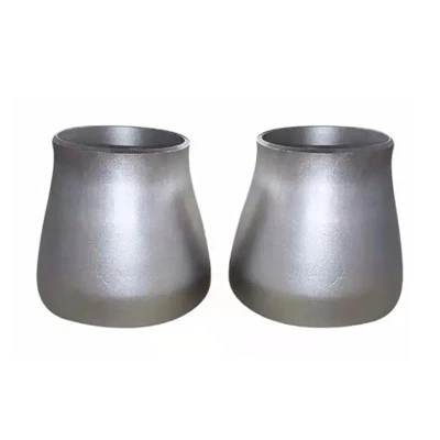 Accesorios reductores de acero al carbono